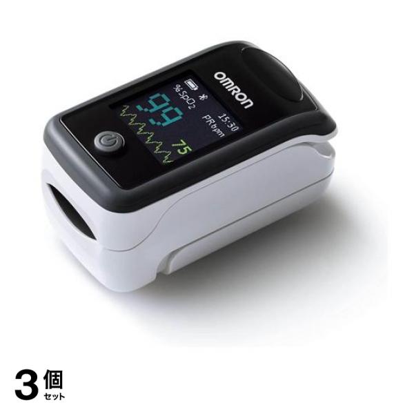 パルスオキシメータ 1台入 (HPO-300T) 3個セット
