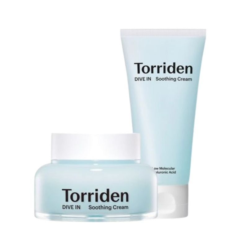 ダイブ イン スージング クリーム ダブル 企画セット(100ml+100ml)