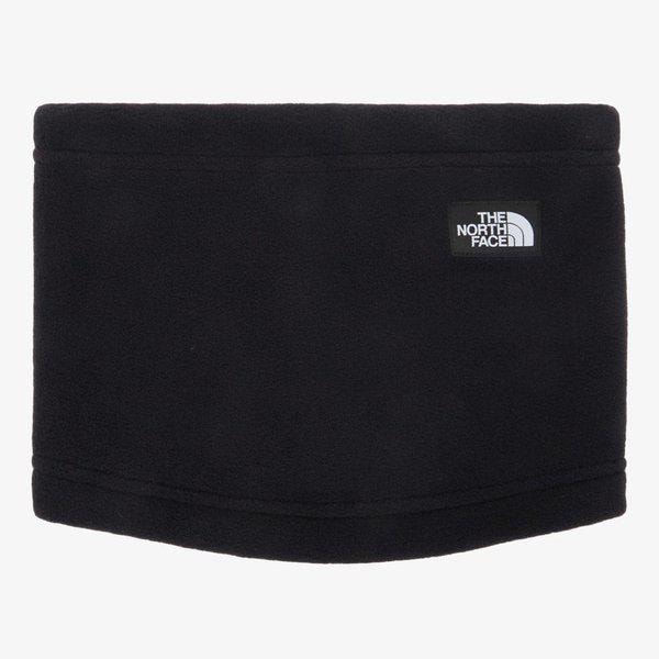 [キッズ公式] NA5IR55R キッズフリースネックゲイター BLACK