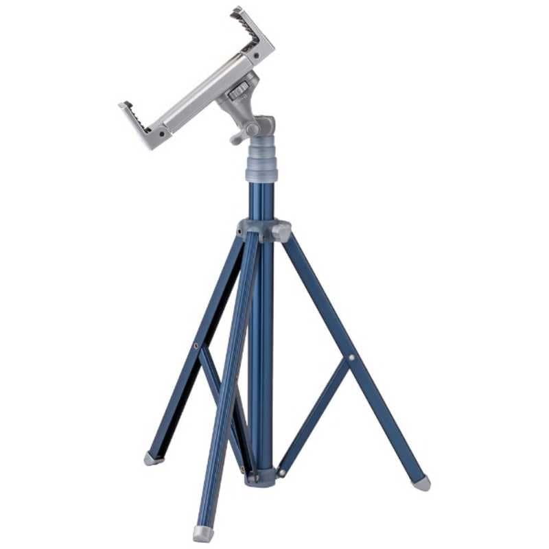 ベルボン　タブレット/iPad対応 タブレットスタンドLuvipod(ラビポッド)　LP-TS1(ディｰプシｰブルｰ)