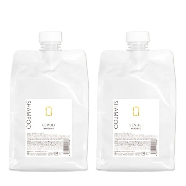レブリ シャンプー 1000mL 2個 セット