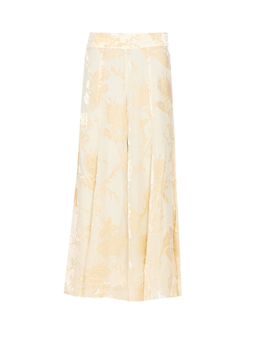 2444PR25RCRM ホワイト 春夏2025 パンツ レディース ia