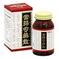 他サイト： 第2類医薬品クラシエ薬品 当帰芍薬散錠 180錠 月経不順 月経異常 月経痛 更年期障害の商品画像