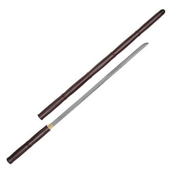 Qoo10] 模造刀 仕込み杖 尾形刀剣 ZT-3 座