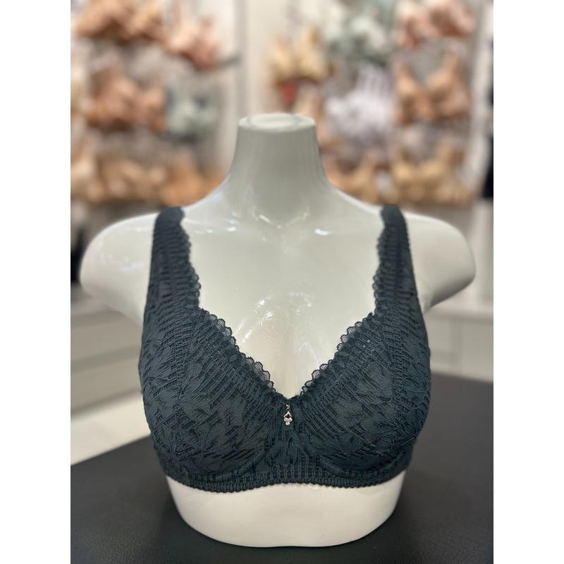 【釜山店】BBM機能性ノバレルフルカップ不織布ブラBR3512 KHA