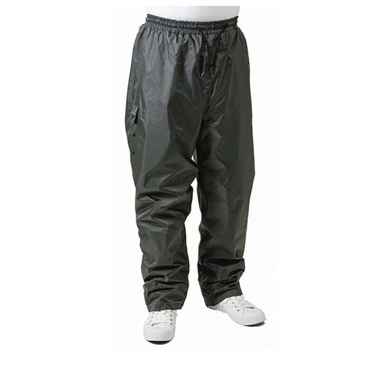 トキワ　ファミネット アジャスター レインパンツ ELサイズ　1985-RP-EL