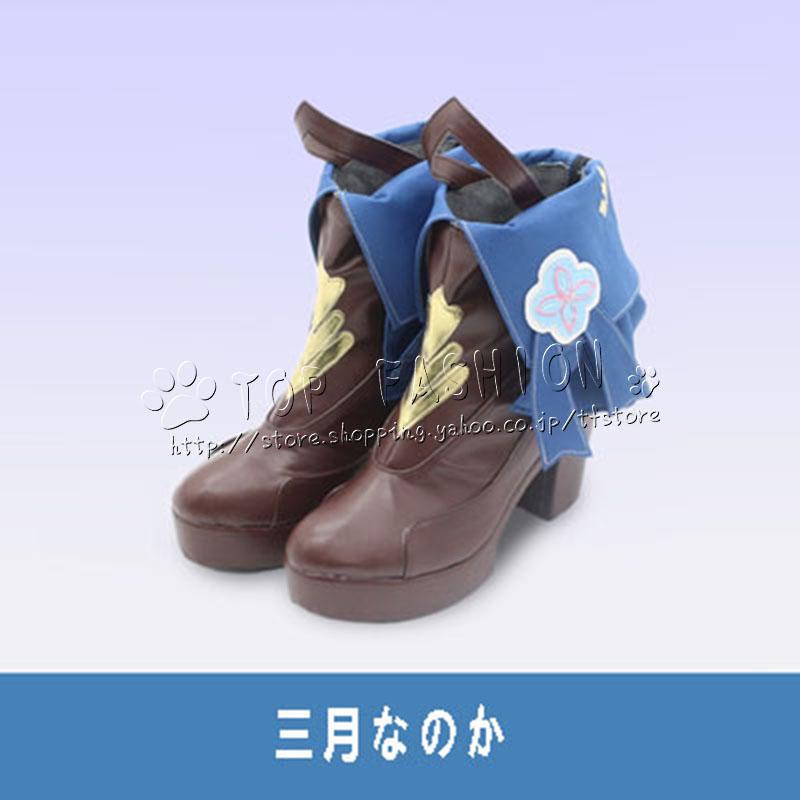 崩壊：スターレイル 風 三月なのか みつきなのか cos靴 cosplay ハロウィン 仮装 変装 コスチューム