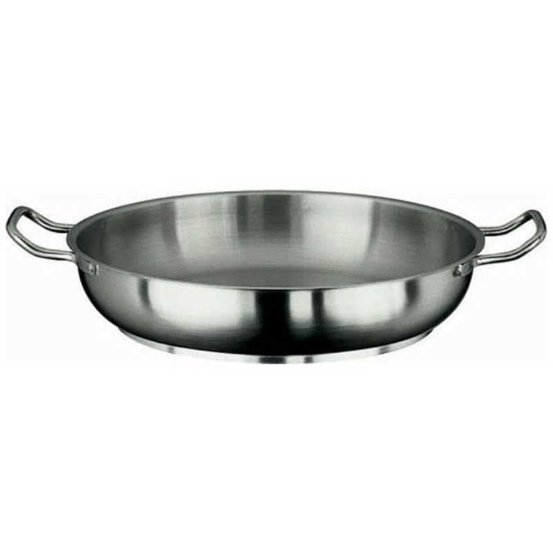 パデルノ　IH対応 18-10オムレツパン 1115-50 　AOM0450