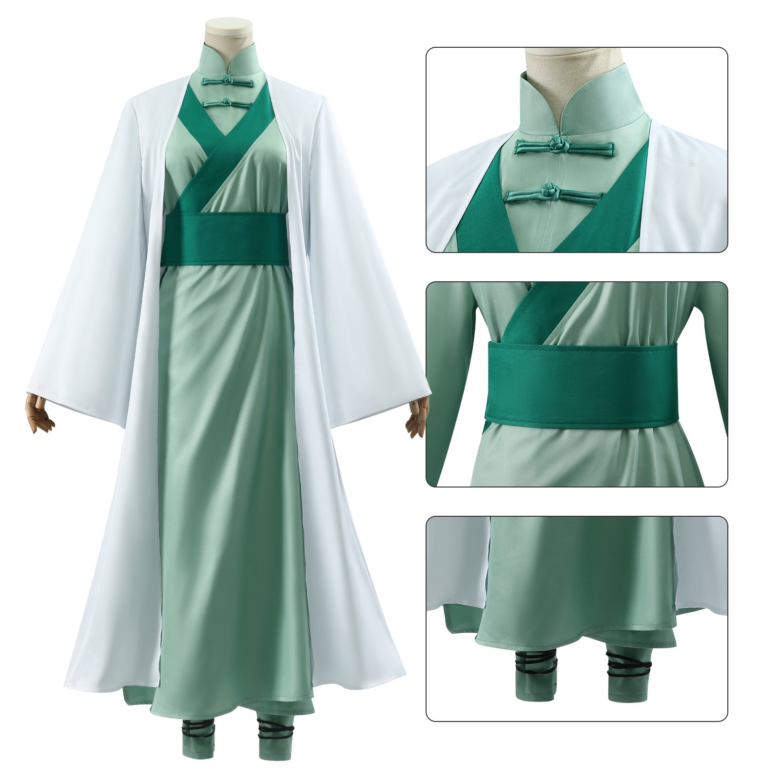 コスプレ 仮装刺客伍六七cos服江主任師姉江恵蓮コスプレ衣装二次元アニメ服 イベント用品