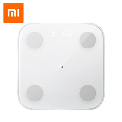体重計 スマホ連動 体脂肪計 Mi Smart Scale 2 グローバ...のサムネイル