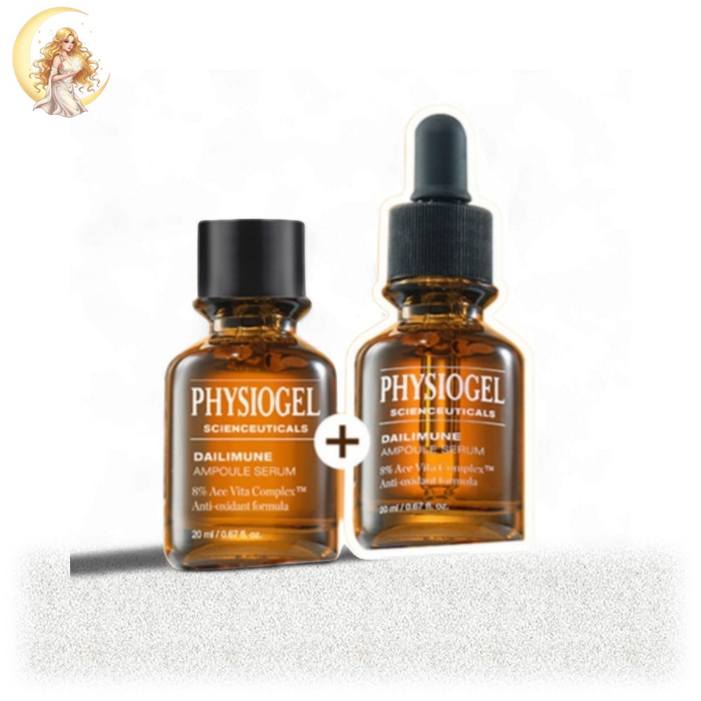 [ビタミンCアンプル]サイエンスティカルズデイリーミュールアンプルセラム20ml+20ml ハリツヤケア