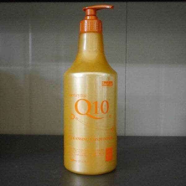 OFK49N80フュージョン コエンザイム キューテン クレンジング コンディショニング 1500ml