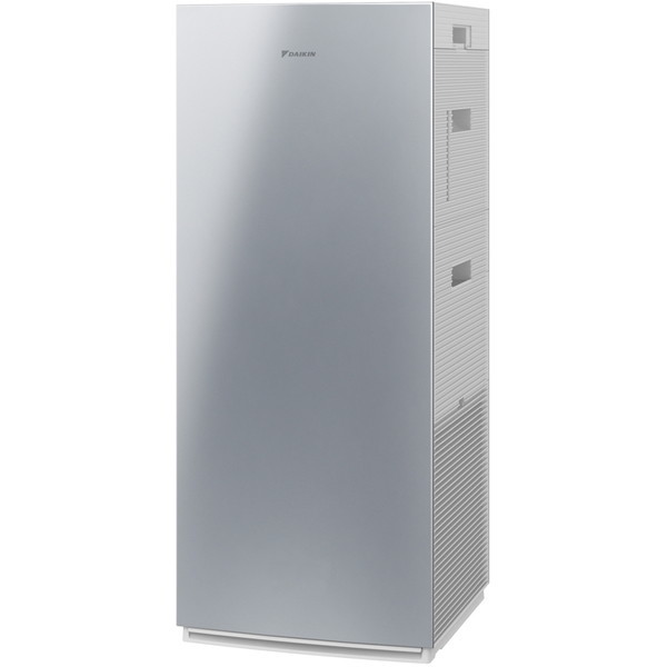 空気清浄機 加湿器 花粉対策 ダイキン 除菌 抗菌 31畳まで スマホ操作 UV加湿ストリーマ空気清浄機 DAIKIN ACKB70Y-S シルバー