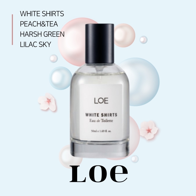 loe 香水 50ml 9種 XT愛用香水 韓国の人気香水