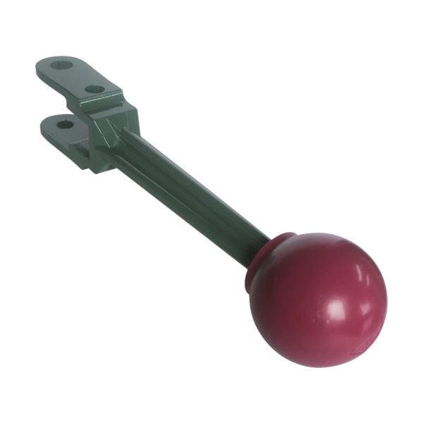 (まとめ) 昌弘機工 NO90部品 #18 ハンドルNO90-18 1個 (×3セット)