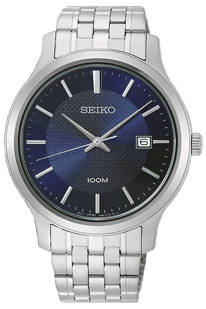 [10年保証] SEIKO SUR291P1 セイコー 日本製クオーツ ネオクラシック NEO CLASSIC [逆輸入モデル] 15,048円