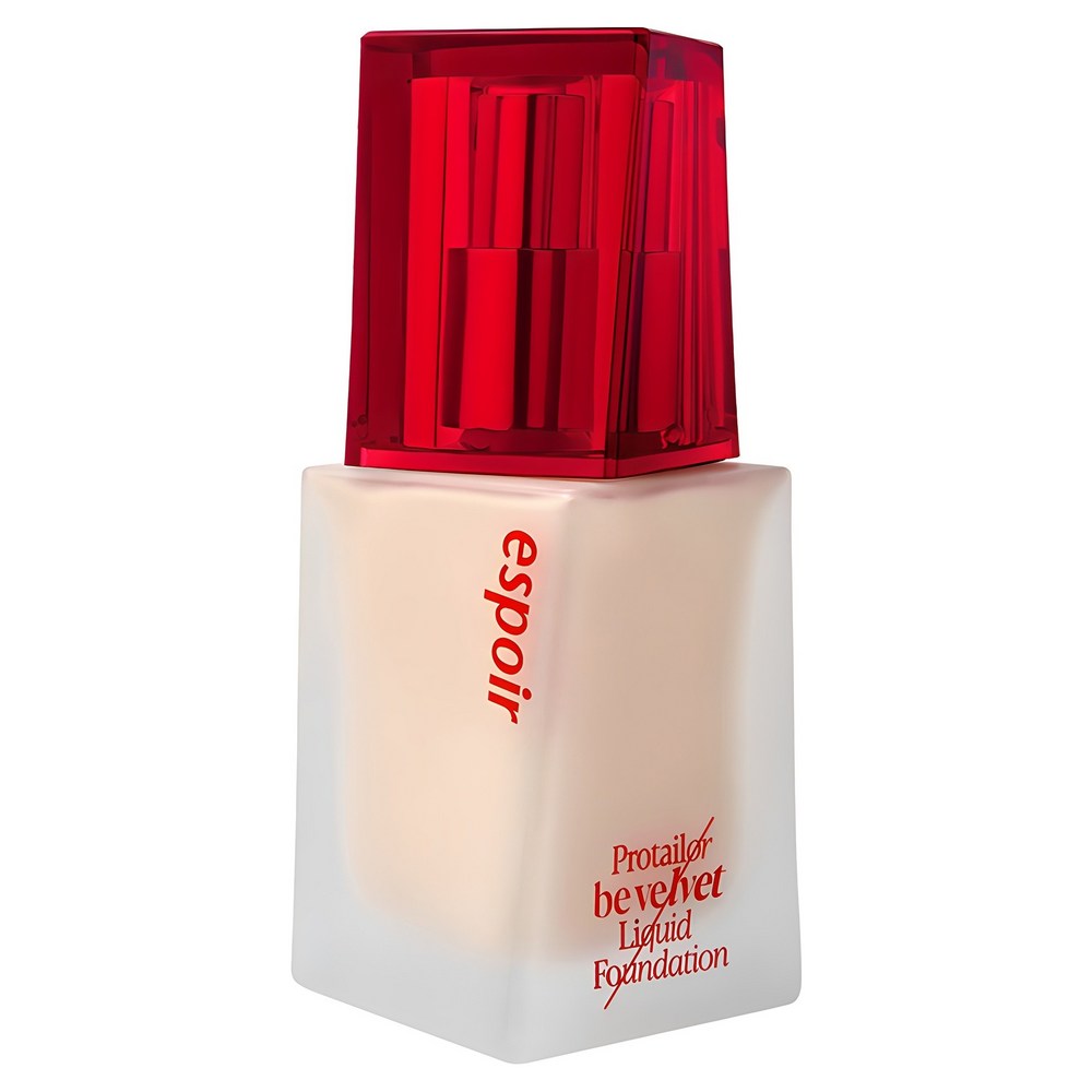 プロテイラー ファンデーション ビー ベルベット SPF22 PA++ 30gアイボリー1個