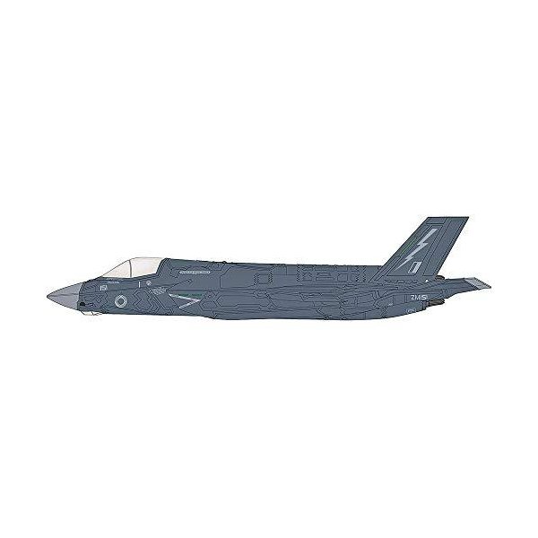 Hobby Master 1:72 F-35B Lightning ZM151， RAF， 2019 並行輸入品