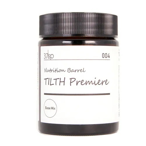 [国内正規品] Nutrition Barre Tilth Premiere bottle（ニュートリションバレルティルスプレミア） 27g（450mg×60粒）サプリメント 8,481円