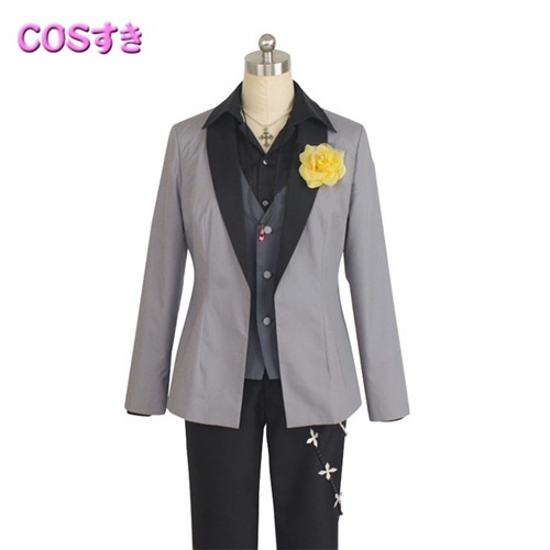 【短納期】ヒプノシスマイク 麻天狼 伊弉冉一二三（いざなみ ひふみ） コスプレ衣装 コスチューム 変装