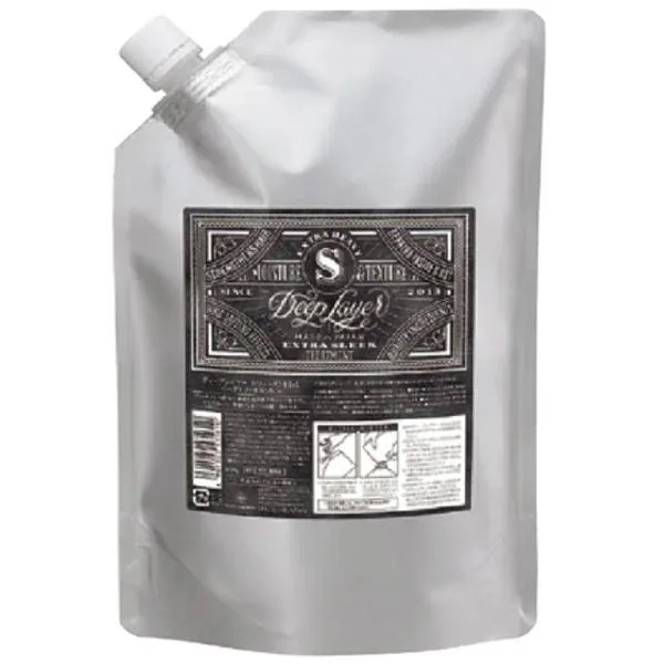 土日祝日出荷 【5個セット】 ディープレイヤー トリートメント ExS 750g 詰替え用