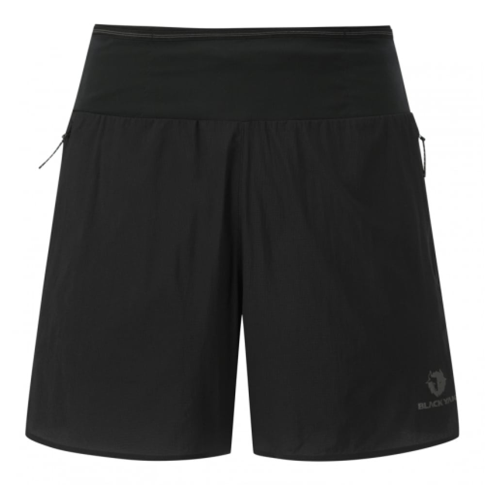 BLACKYAK メンズトレーラーエアリーショーツ #1_BK