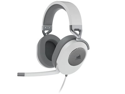 他サイト： Corsair　HS65 SURROUND CA-9011271-AP [White]ゲーミングヘッドセッ トの商品画像