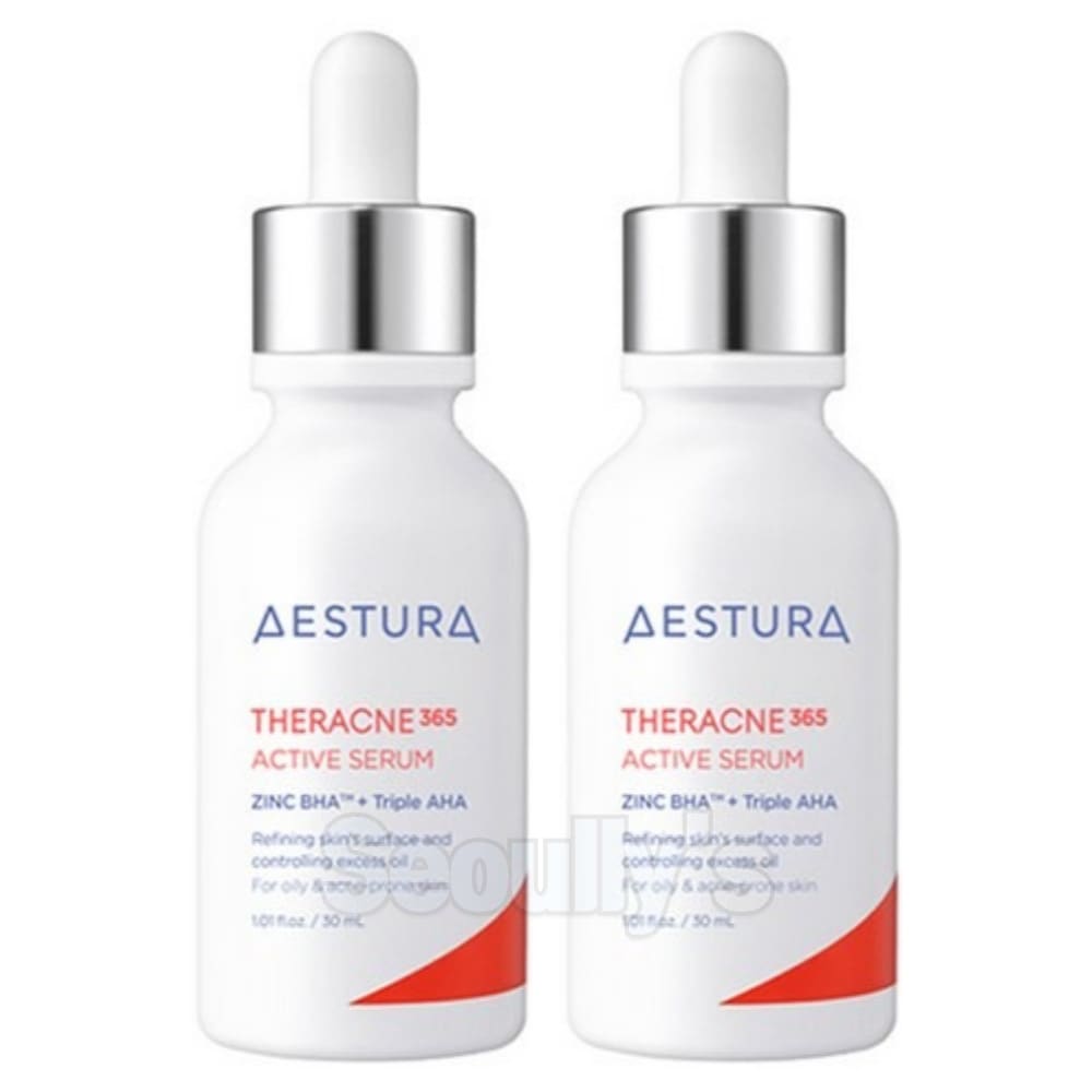 テラクネ365 アクティブ セラム 美容液, 30ml 2ea