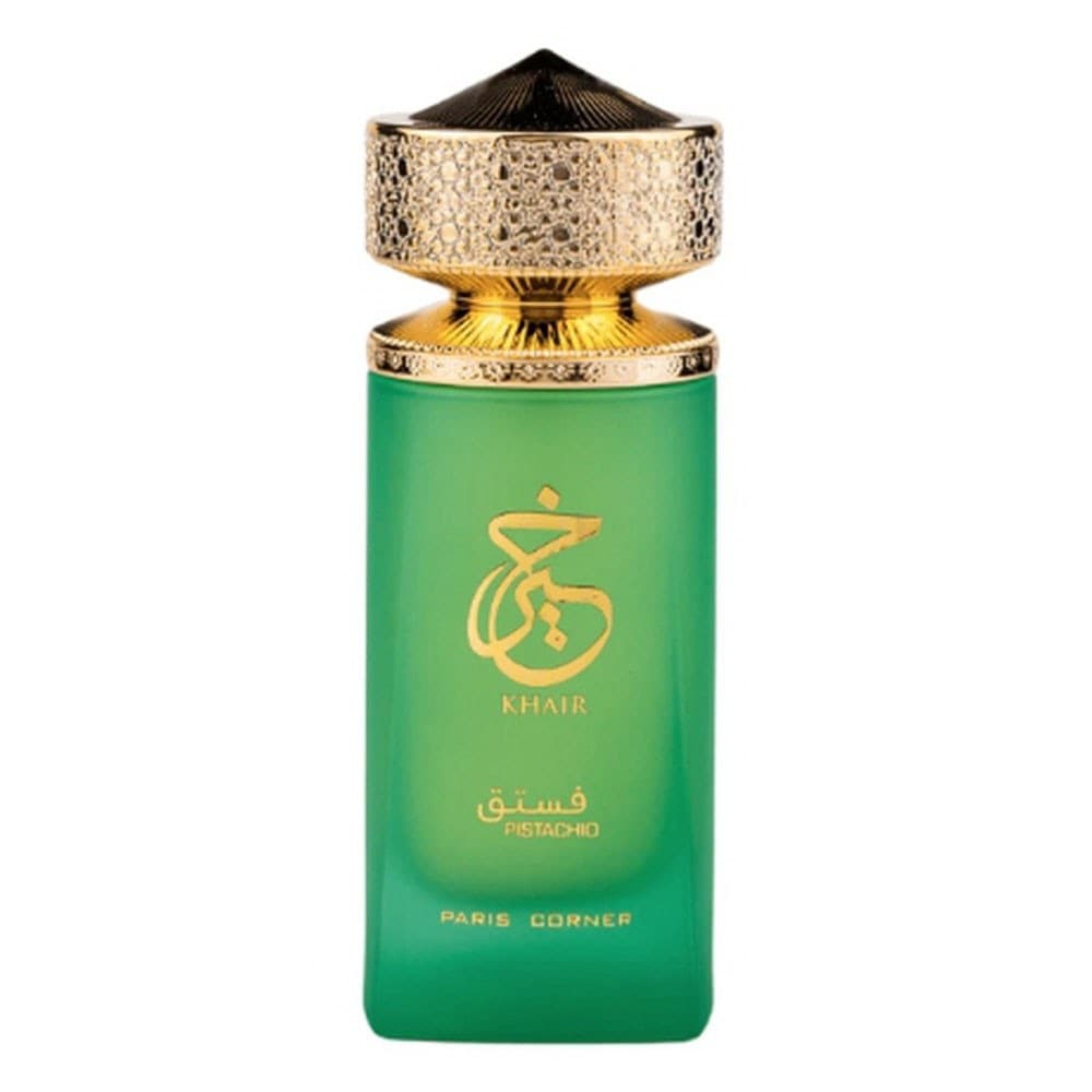 パリコーナーカイルピスタチオオードパルファム