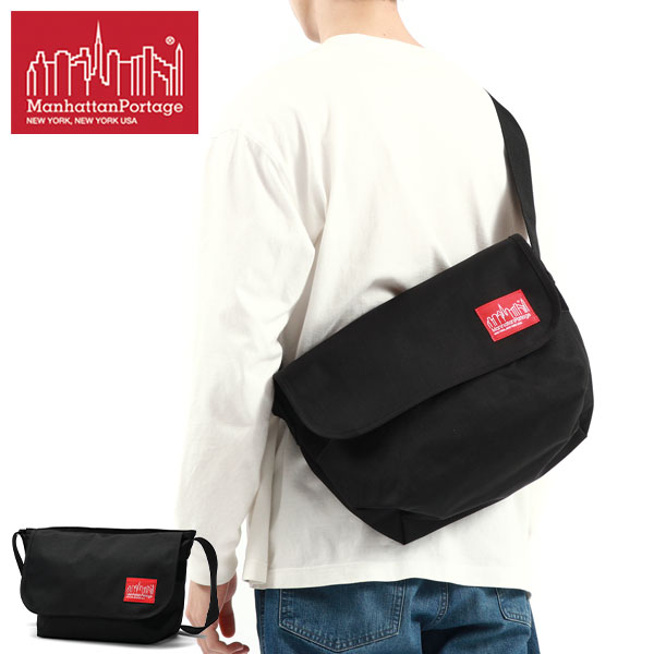 日本正規品 メンズ レディース Messenger Bag JR Ver.2 MP1606JR2