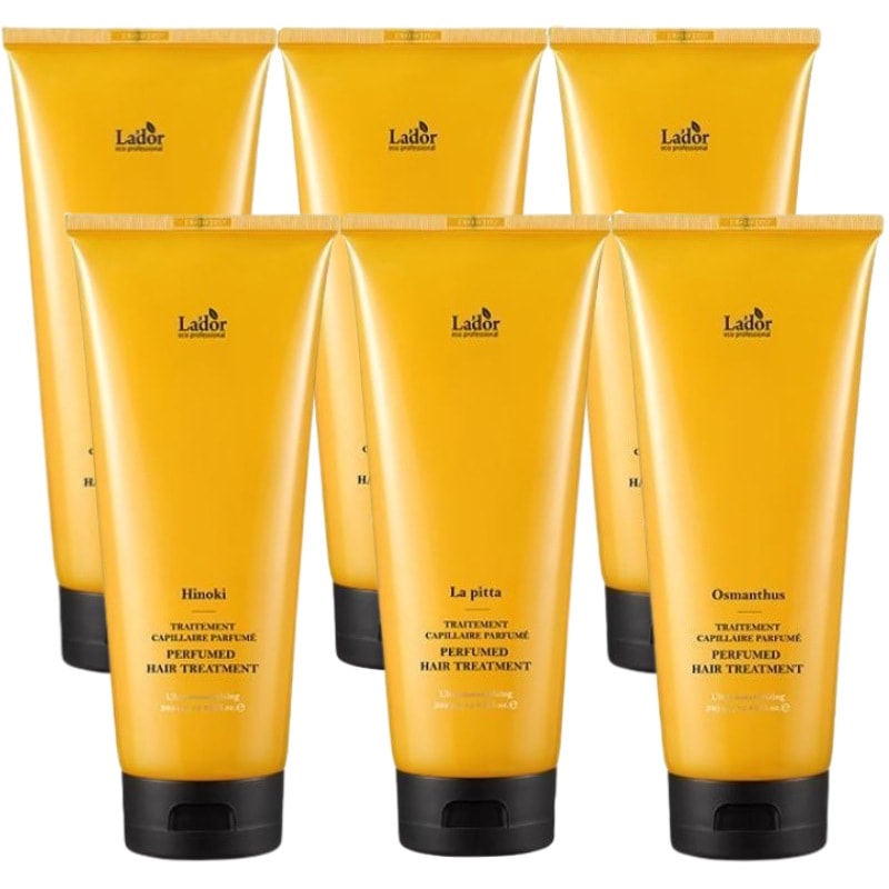 パフュームヘアトリートメント 380ml 2個 / ヒノキ / ラピタ / オスマントゥス / 3種 1択 5,878円