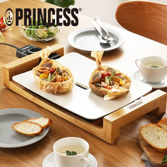 ホットプレート PRINCESS Table Grill Mini Pure