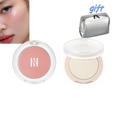 Qoo10] ヘラ センシュアル フィッティンググロー チー : ポイントメイク