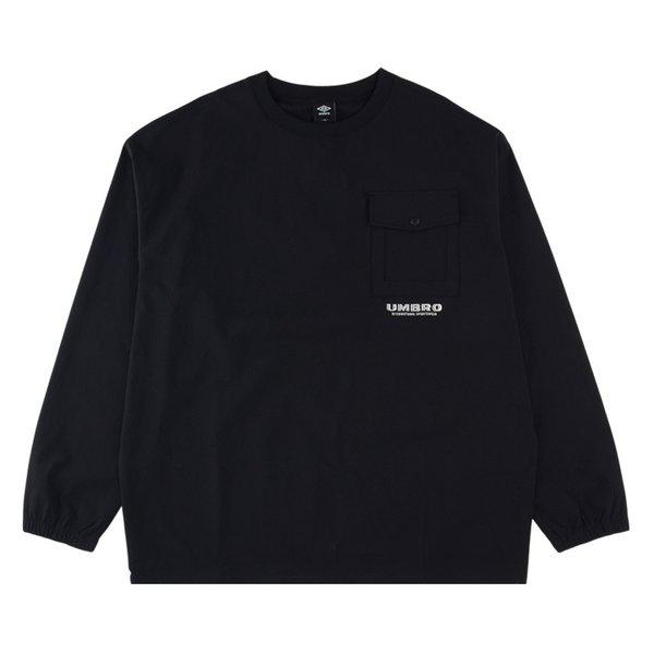 ユーティリティポケットフィステ UQ121CWT26-BLK0