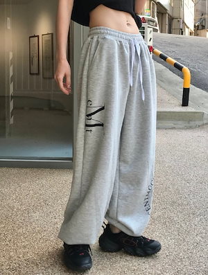 Qoo10 PRENDA PRDA VELOUR WIDE ロゴ