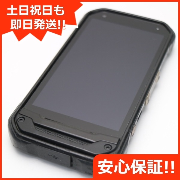 美品 au TORQUE G03 ブラック スマホ 33 4,650円