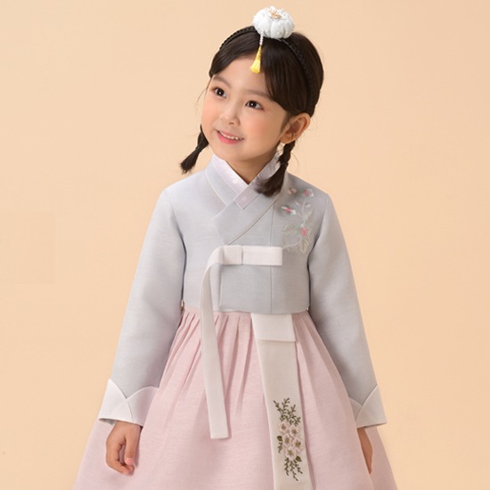 【正規品】 （TFv002）イェガハンボック女の子のためのハンナリハンボックセット1088 /韓国発送 フォーマルセット・ドレス