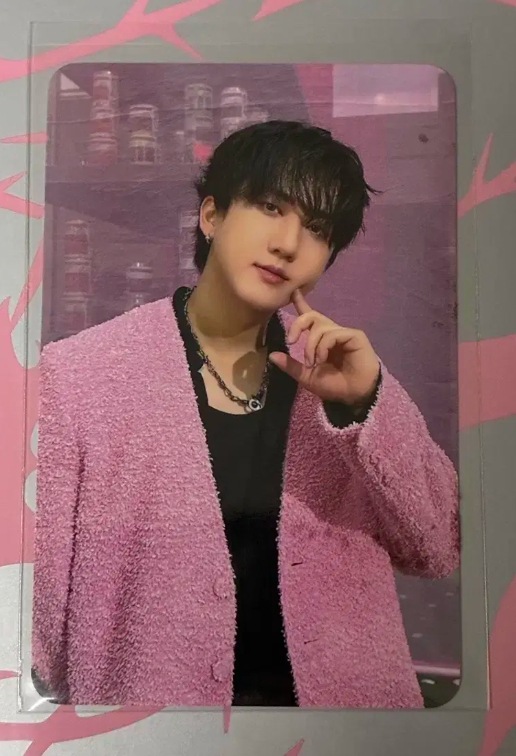 Stray Kids StrayKids ストレイキッズ・スキズ SKZ Do It POP-UP ポップアップ QRトレカ チャンビン DO IT