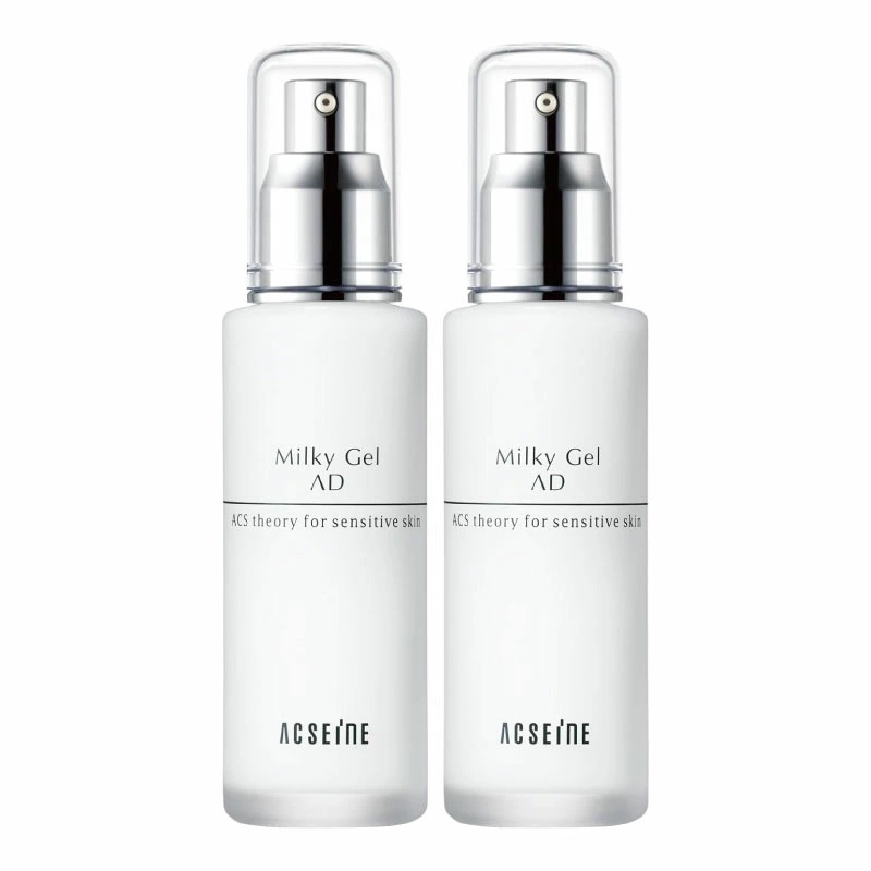 【ACSEINE】アクセーヌ ミルキィジェル AD 60ml[2個セット]