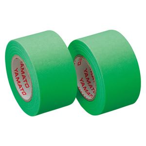 (まとめ) ヤマト メモック ロールテープ つめかえ用 25mm幅 ライム WR-25H-LI 1パック(2巻) (×15セット) 6,230円