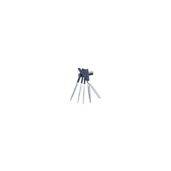 ツボサン BRST5052 ブライト900 5本組セット 中目 メーカー直送