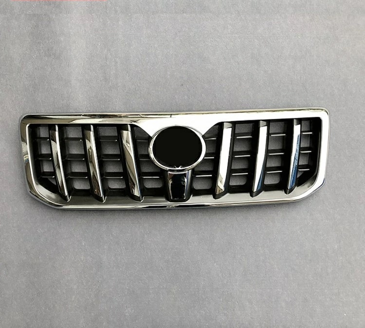 ランドクルーザープラド PRADO 120系 専用 フロント グリル カバー カスタムグリル 1PCS