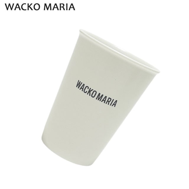 ワコマリア WACKO MARIA MUG(TYPE-1) マグカップ GUILTY PARTIES ギルティー パーティーズ 290-006240-010