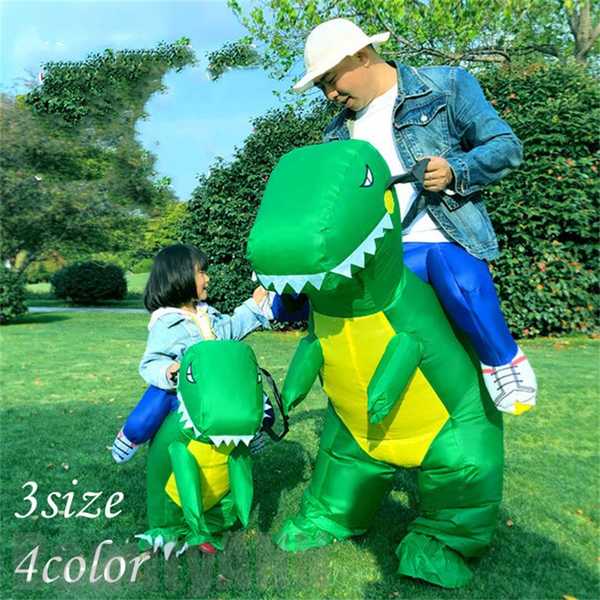 新生活 恐竜 ライダー 着ぐるみ ハロウィン 膨らむ エアコスプレ コスプレ インフレータブル コスチューム 仮装 変装 親子 キッズ 空気 エアー 衣装 文化祭 部活 コスチューム 大人用 子供用