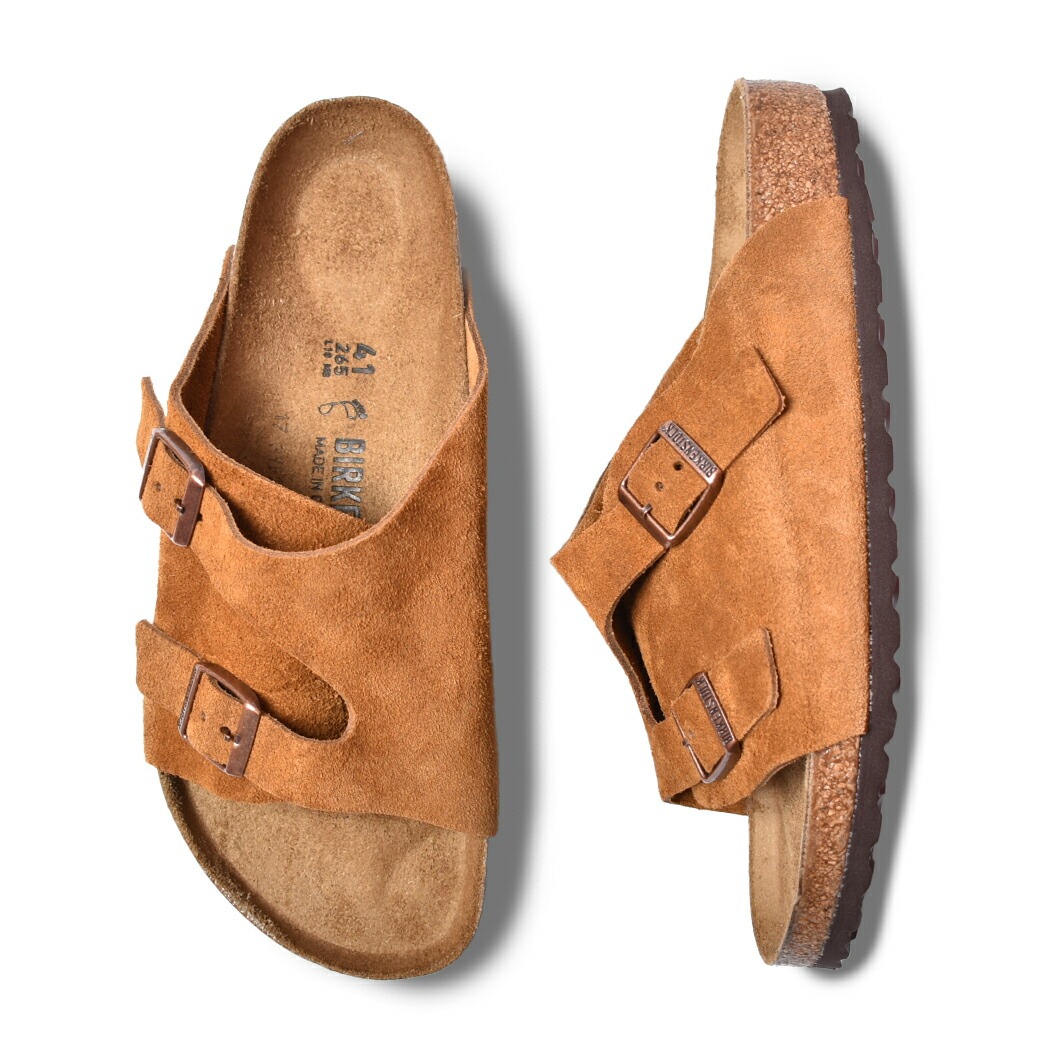 BIRKENSTOCK ZURICH ( REGULAR FIT ) 