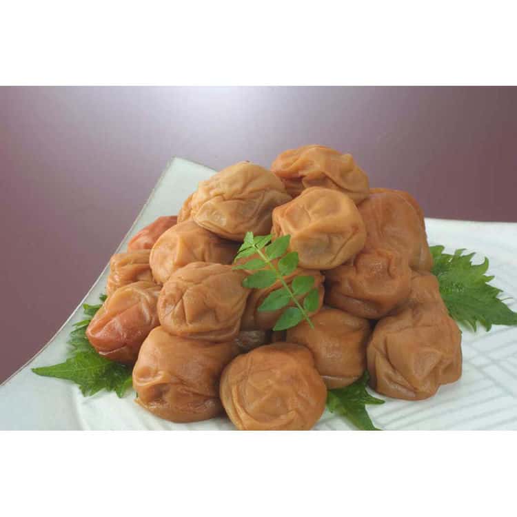 和歌山 紀州南高梅 はちみつ風味 (塩分6%) 1kg 離島は配送不可 2810058 お歳暮 お中元 お土産 ご進物 ギフト 贈り物に最適