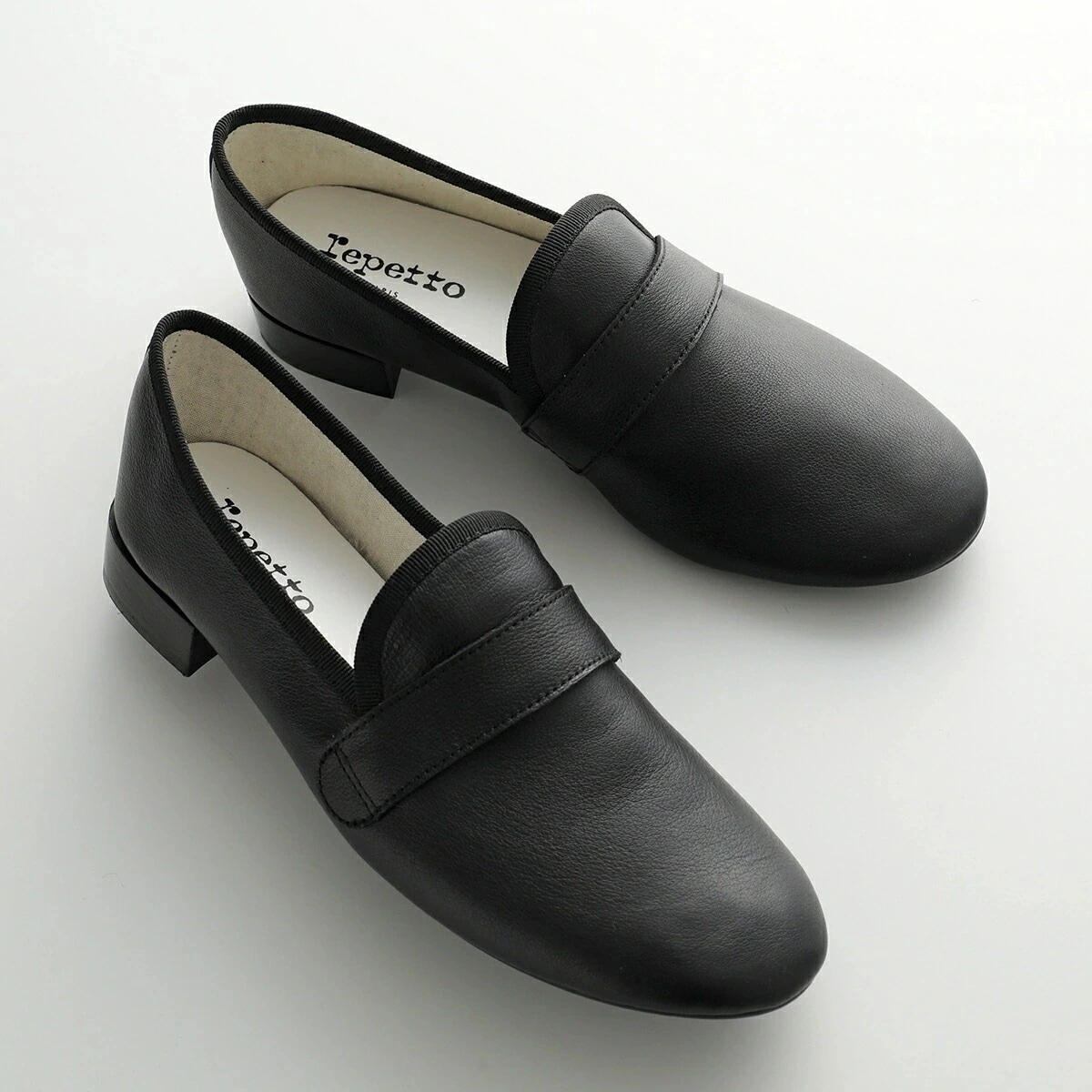 repetto レペット ローファー Michael gomme Loafers マイケル ゴム V1792VE レディース ミティックゴムライン シューズ 靴 【mega】