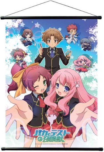 バカとテストと召喚獣 タペストリー