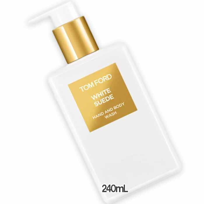 トムフォード ホワイト スエード ハンド アンド ボディ ウォッシュ 240mL 14,972円