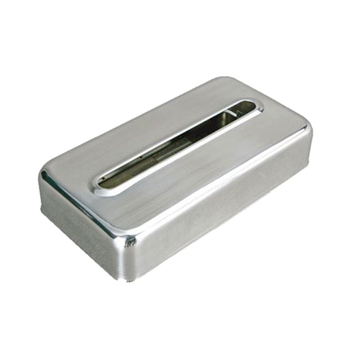 DULTON ダルトン ティッシュ ディスペンサー ティッシュケース シルバー TD08-313 壁掛け 北欧 ティッシュ ボックスティッシュ ケース ステンレス ボックス ティッシュディスペンサー
